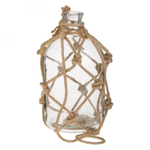 Купить Ваза Эвис Бутыль Монтаук, 5 л, 33,5 см по низкой цене