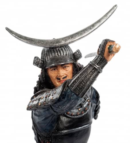 Купить Статуэтка Veronese Самурай WS-744 по низкой цене
