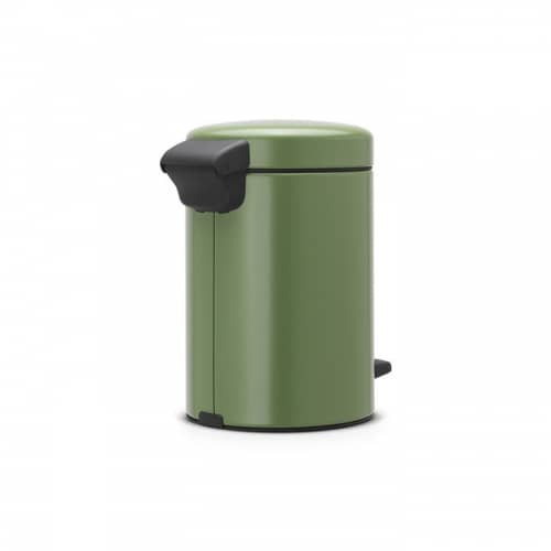 Купить Бак Brabantia newicon мусорный, зеленый мох, 3 л по низкой цене