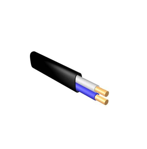 Купить Кабель силовой ВВГ-Пнг(А) 0,66кВ 2х1,5 по низкой цене