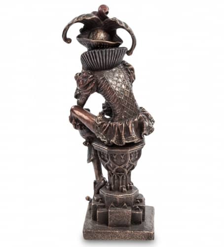 Купить Статуэтка Veronese Шут WS-167 по низкой цене