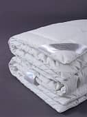 Купить Одеяло Goldtex Hometextile Лебяжий пух 1,5 сп., коллекция DELICATE TOUCH по низкой цене