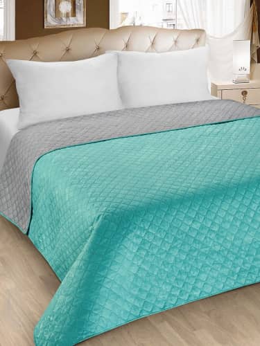 Купить Покрывало Letto 240x210 см по низкой цене