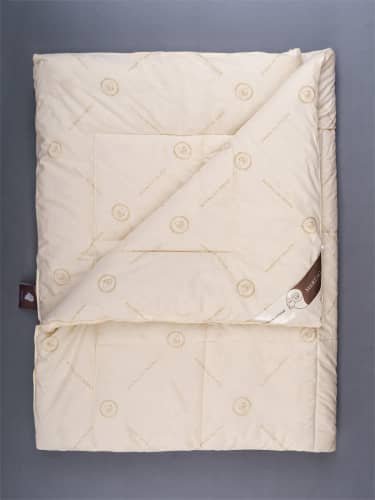 Купить Одеяло Goldtex Hometextile шерстяное 2 сп., коллекция MERINO , по низкой цене