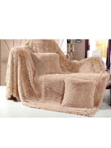 Купить Плед Lumen 220х240 по низкой цене