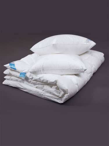 Купить Одеяло Goldtex Hometextile Лебяжий пух 1,5 сп. , коллекция Swan Down по низкой цене
