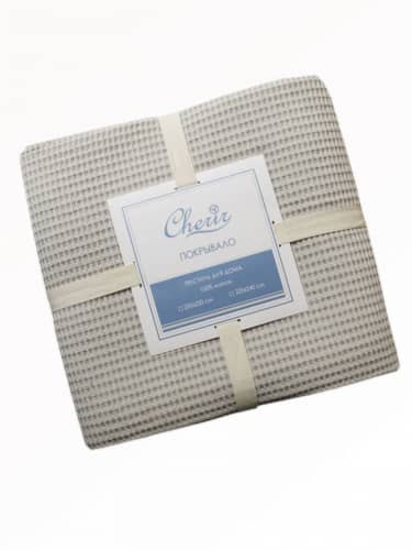 Купить Покрывало Cherir 200x220 по низкой цене