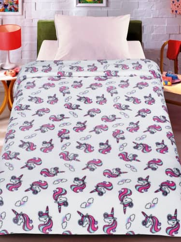 Купить Плед Letto Велсофт, размер 140x200 см по низкой цене