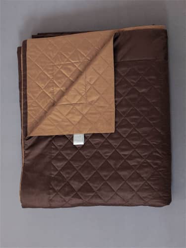 Купить Покрывало Goldtex Hometextile стеганое El Manto Тофи 180х220 по низкой цене