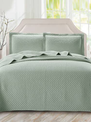 Купить Покрывало Tango Pietra Stone wash 240x260, наволочки 50x70 - 2 шт по низкой цене