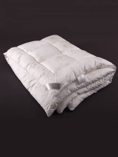 Купить Одеяло Goldtex Hometextile Лебяжий пух Евро, коллекция DELICATE TOUCH по низкой цене