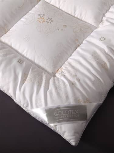 Купить Одеяло Goldtex Hometextile Лебяжий пух Евро, коллекция DELICATE TOUCH по низкой цене