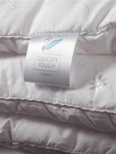 Купить Одеяло Goldtex Hometextile Лебяжий пух Евро, коллекция DELICATE TOUCH по низкой цене