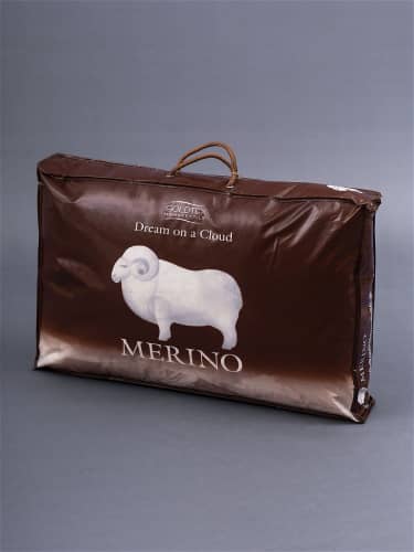 Купить Одеяло Goldtex Hometextile шерстяное 1,5 сп., коллекция MERINO по низкой цене