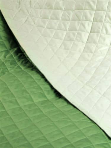 Купить Покрывало Goldtex Hometextile стеганое El Manto Олива по низкой цене