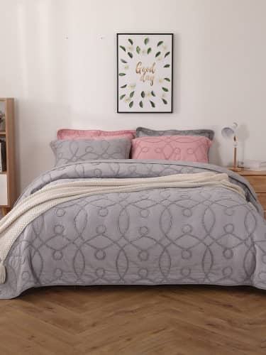 Купить Покрывало Tango Patchwork 230x250 по низкой цене
