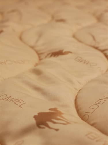 Купить Одеяло Goldtex Hometextile шерстяное 1,5 сп., коллекция GOLDEN CAMEL по низкой цене