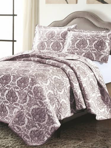 Купить Покрывало DeНастия Винди 260х240 см по низкой цене