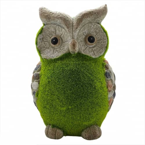 Купить Фигура садовая Сова 22х19,3х29,5 см по низкой цене