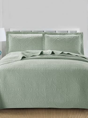 Купить Покрывало Tango Pietra Stone wash 240x260, наволочки 50x70 - 2 шт по низкой цене