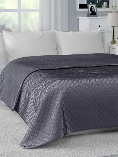 Купить Покрывало DeНастия Палермо 190х220 см по низкой цене