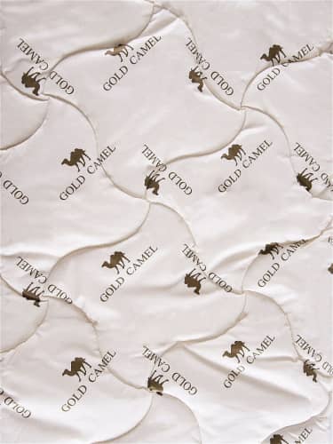 Купить Одеяло А.элита из верблюжьей шерсти Сны Шахерезады , 200х220 см, всесезонное, евро стандарт по низкой цене