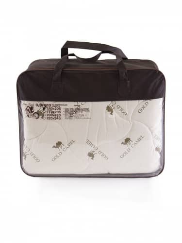 Купить Одеяло А.элита из верблюжьей шерсти Сны Шахерезады , 200х220 см, всесезонное, евро стандарт по низкой цене