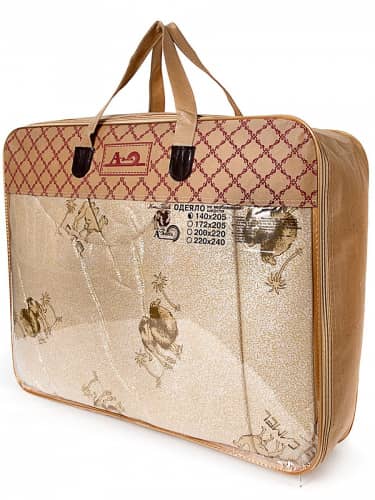 Купить Одеяло А.элита евро стандарт Этюд утолщенное с верблюжьей шерстью, 200х220 см по низкой цене