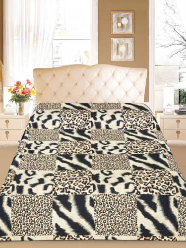Купить Покрывало Letto, 240x210 см по низкой цене