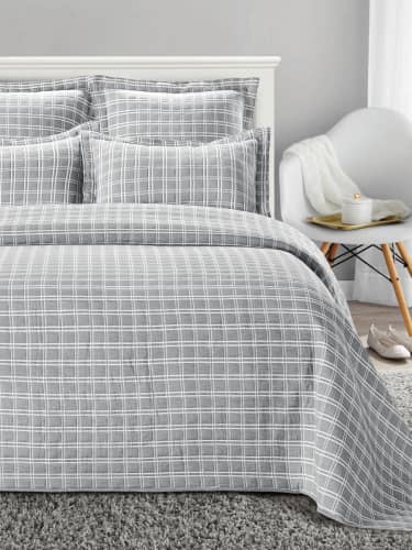 Купить Покрывало DeНастия Винди 200х240 см по низкой цене