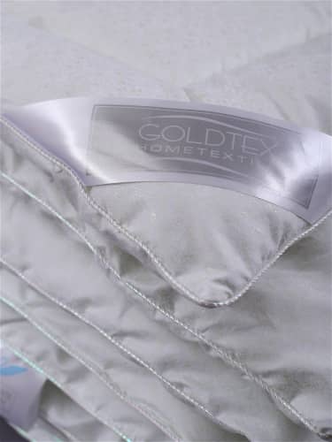 Купить Одеяло Goldtex Hometextile Лебяжий пух 1,5 сп., коллекция DELICATE TOUCH по низкой цене
