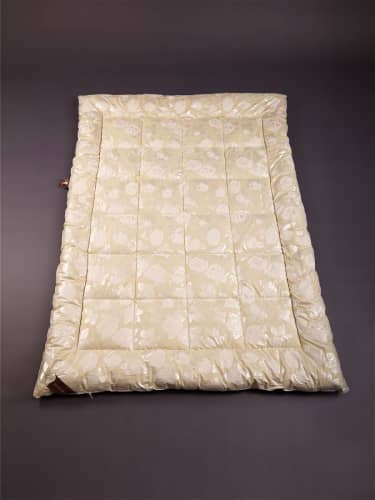 Купить Одеяло Goldtex Hometextile шерстяное Хрустальная роза 2 сп по низкой цене