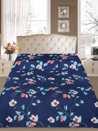 Купить Покрывало Letto, 240x210 см по низкой цене