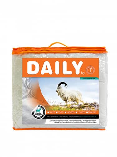 Купить Одеяло Daily by T Жемчужина Тибета по низкой цене