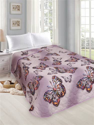 Купить Одеяло-покрывало Спаленка Настроение 1,5- спальное по низкой цене