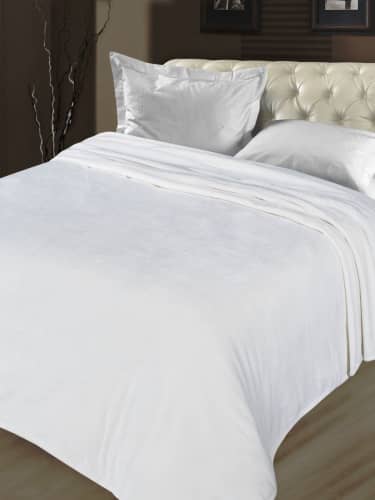 Купить Плед Letto Велсофт, размер 220x200 см по низкой цене