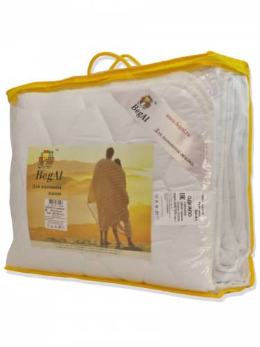 Купить Одеяло BegAl облегченное Евро по низкой цене