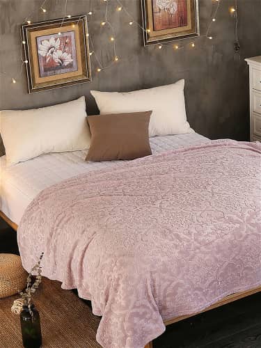 Купить Плед Спаленка Velsoft Moreska Евро по низкой цене