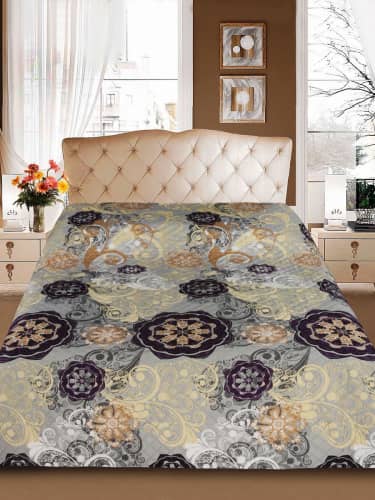 Купить Покрывало Letto 240x210 см по низкой цене