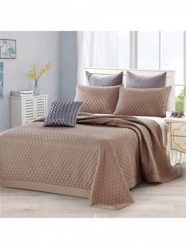 Купить Покрывало Sofi de Marko с наволочками 230х250 по низкой цене