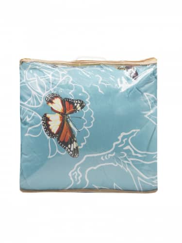 Купить Одеяло Arkady  облегченное Бабочки евро по низкой цене