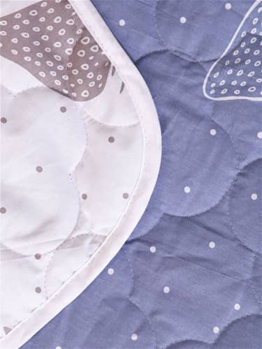 Купить Одеяло-покрывало Спаленка Настроение 1,5-спальное по низкой цене