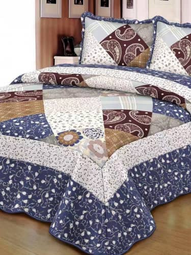 Купить Покрывало Tango Patchwork по низкой цене