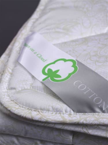 Купить Одеяло Goldtex Hometextile хлопковое Евро, коллекция COTTON по низкой цене