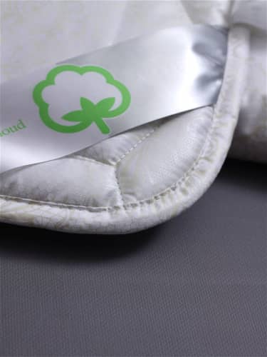 Купить Одеяло Goldtex Hometextile хлопковое Евро, коллекция COTTON по низкой цене