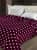 Купить Плед Letto Велсофт, размер 220x200 см по низкой цене