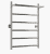 Купить Полотенцесушитель СТИЛЬЕ Универсал-50 00651-8050 800х500 мм по низкой цене