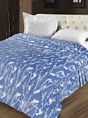 Купить Плед Letto Велсофт, размер 220x200 см, п/э по низкой цене
