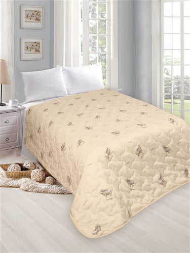 Купить Одеяло Спаленка Овечка облегченное, Евро по низкой цене