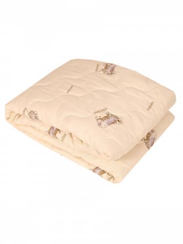Купить Одеяло Спаленка Овечка облегченное, Евро по низкой цене